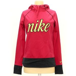 EUC Nike Thermafit Hoodie